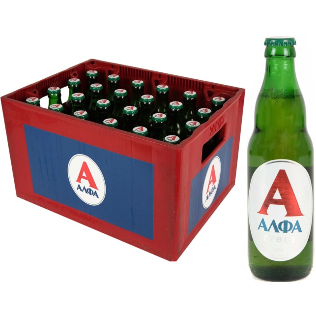 ΑΛΦΑ (24*330 ML)