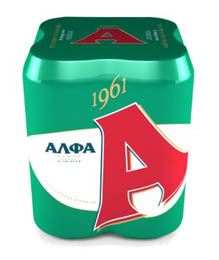 ΑΛΦΑ 6*(4*500 ML)