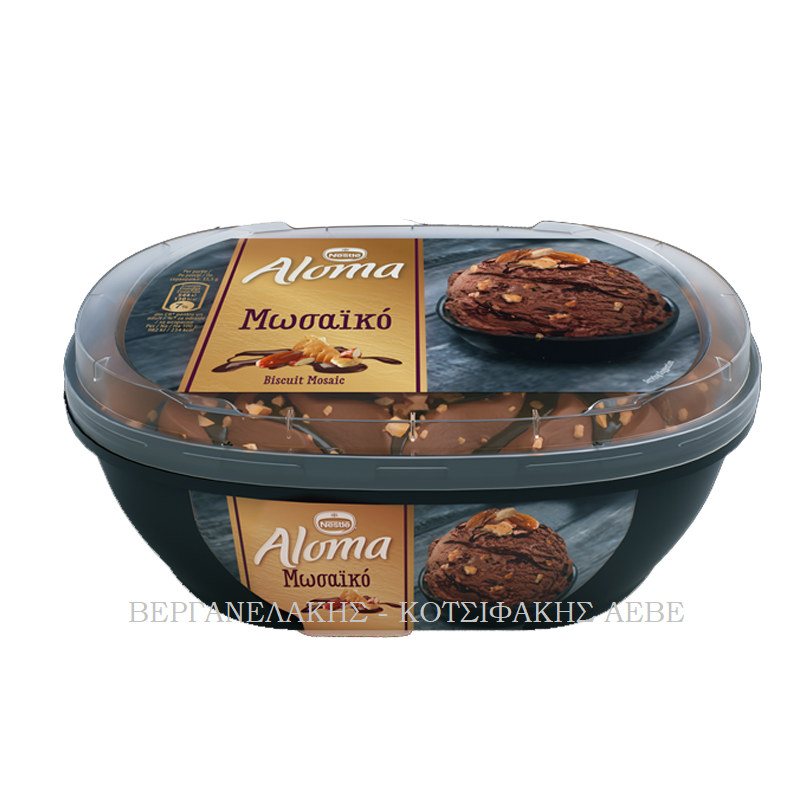 ALOMA ΜΩΣΑΪΚΟ 900 ML