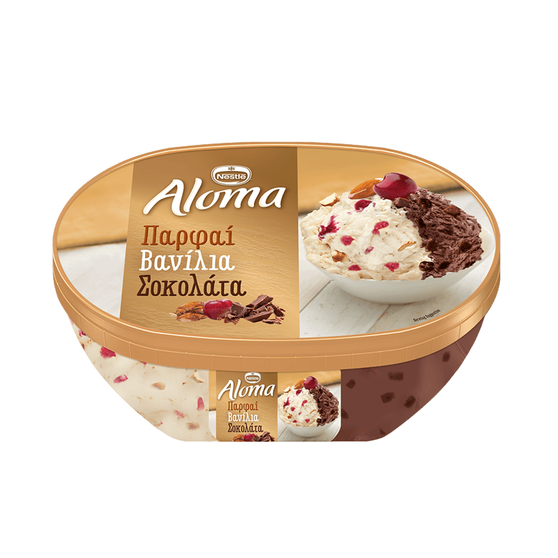 ALOMA VANILLA & CARAMEL SYRUP 900 ML