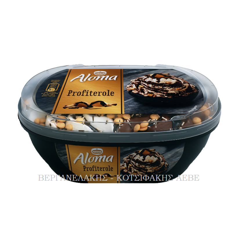 ALOMA PROFITEROLE 900 ML