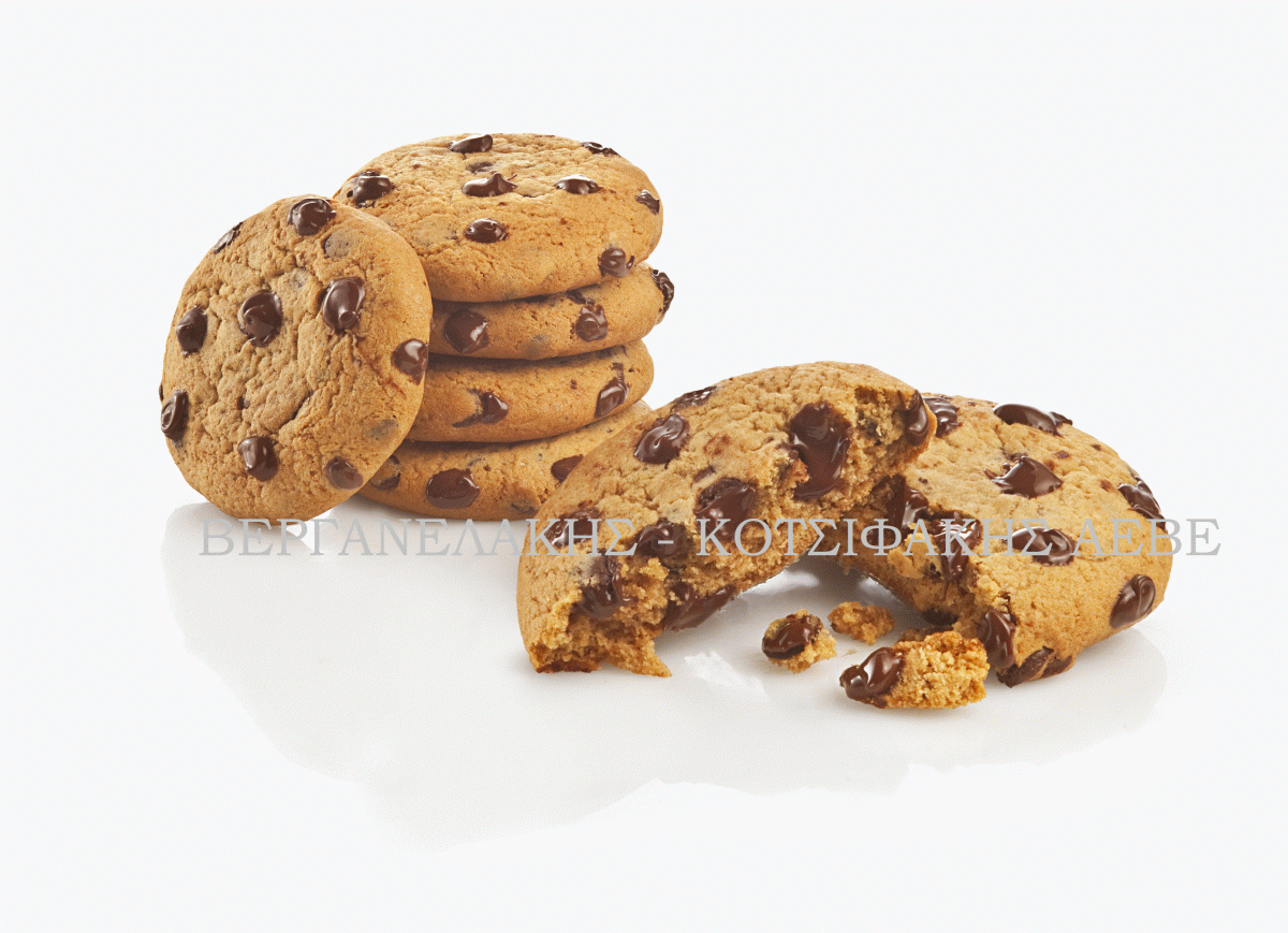 AMERICAN COOKIES 5 KG (119 ΤΕΜ)