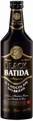 BATIDA BLACK 700 ML