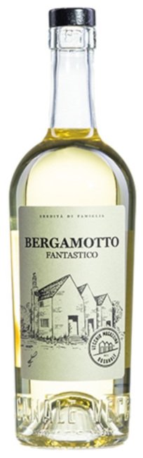 BERGAMOTTO FANTASTICO LIQUER 700 ML
