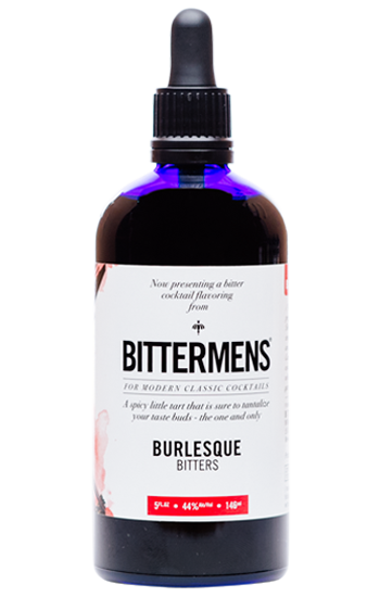 BITTERMENS BURLESQUE 146 ML