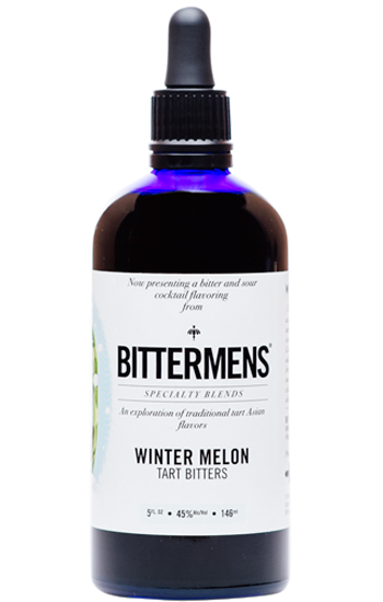 BITTERMENS WINTER MELON 146 ML