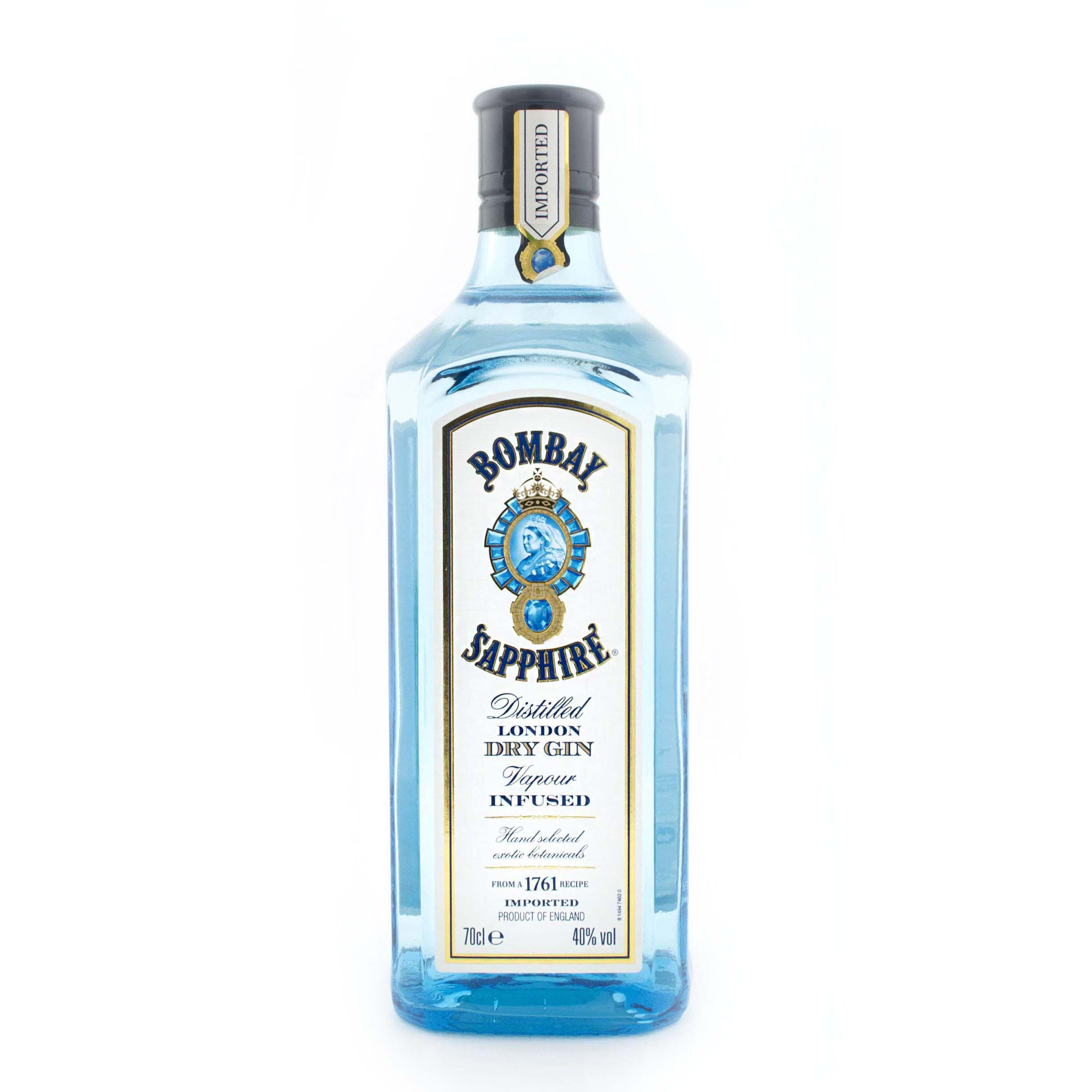 BOMBAY SAPPHIRE GIN 700 ML