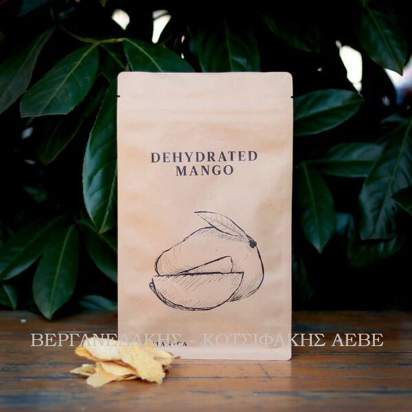 BOTANICA DEHYDRATED MANGO 110 GR (ΑΠΟΞHΡΑΜΕΝΟ ΜΑΝΓΚΟ)