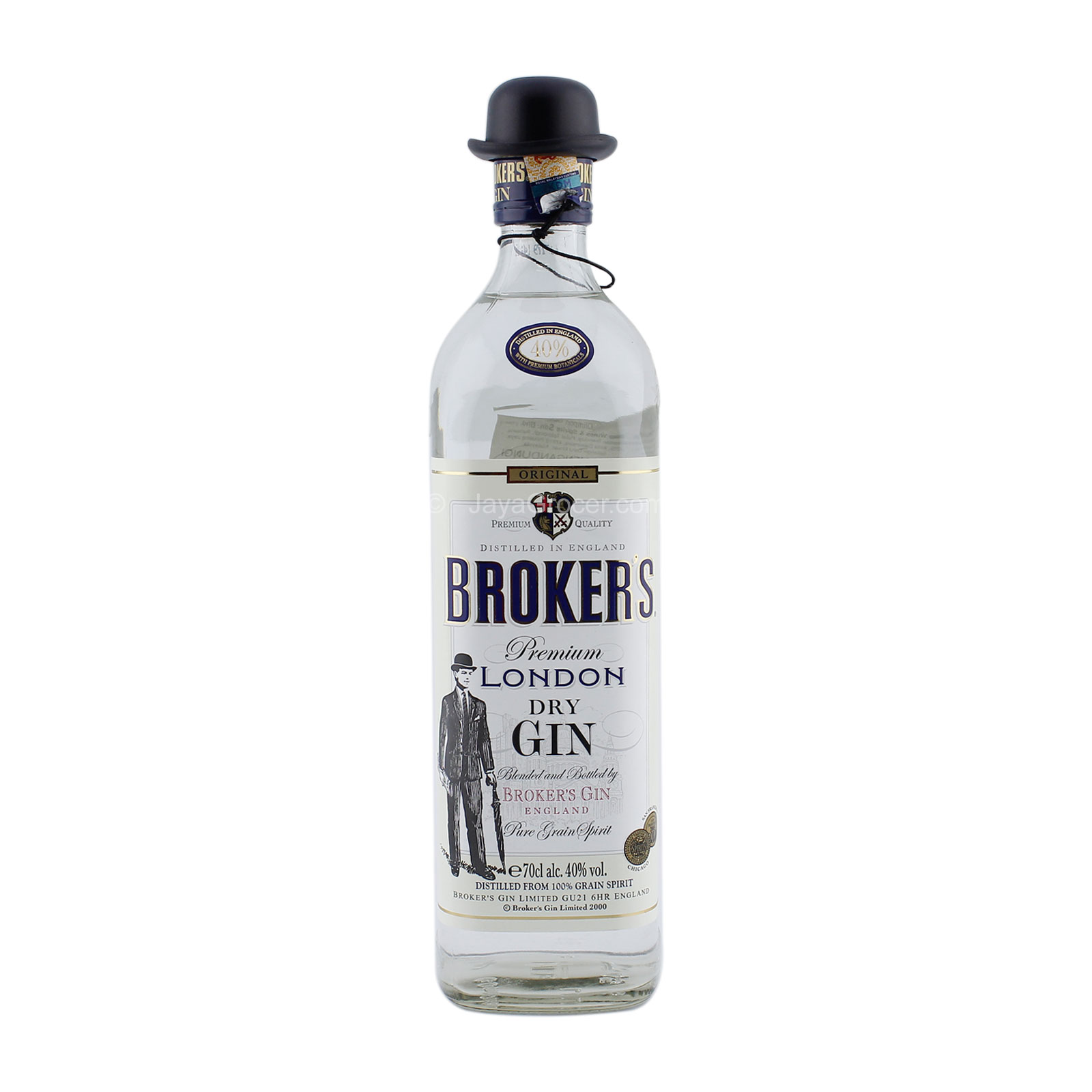 BROKER'S GIN 700 ML