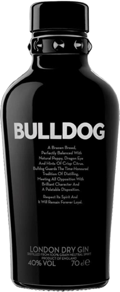 BULLDOG GIN 700 ML