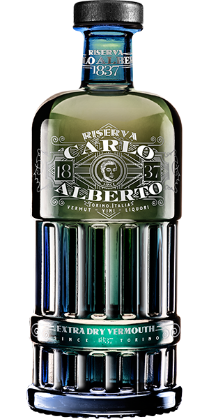 CARLO ALBERTO-EXTRA DRY 750 ML