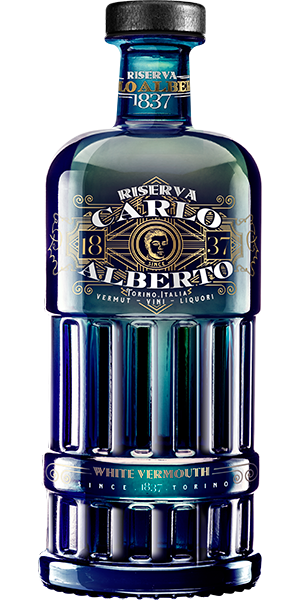 CARLO ALBERTO-RISERVA BIANCO 750 ML