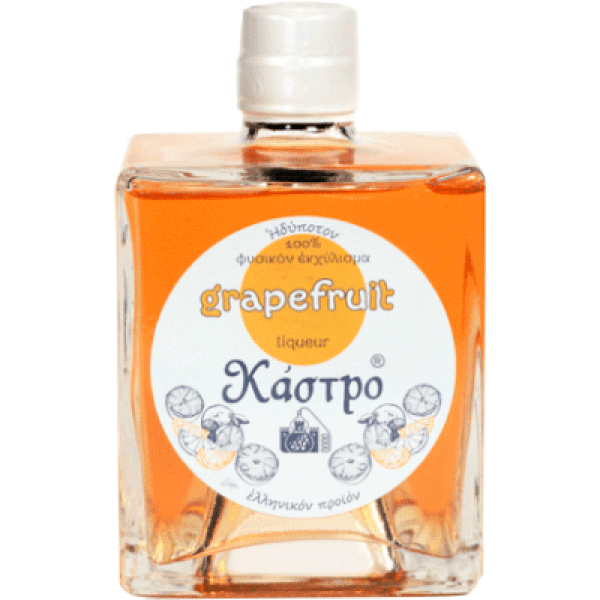 CASTRO LIQUER GRAPEFRUIT 500 ML