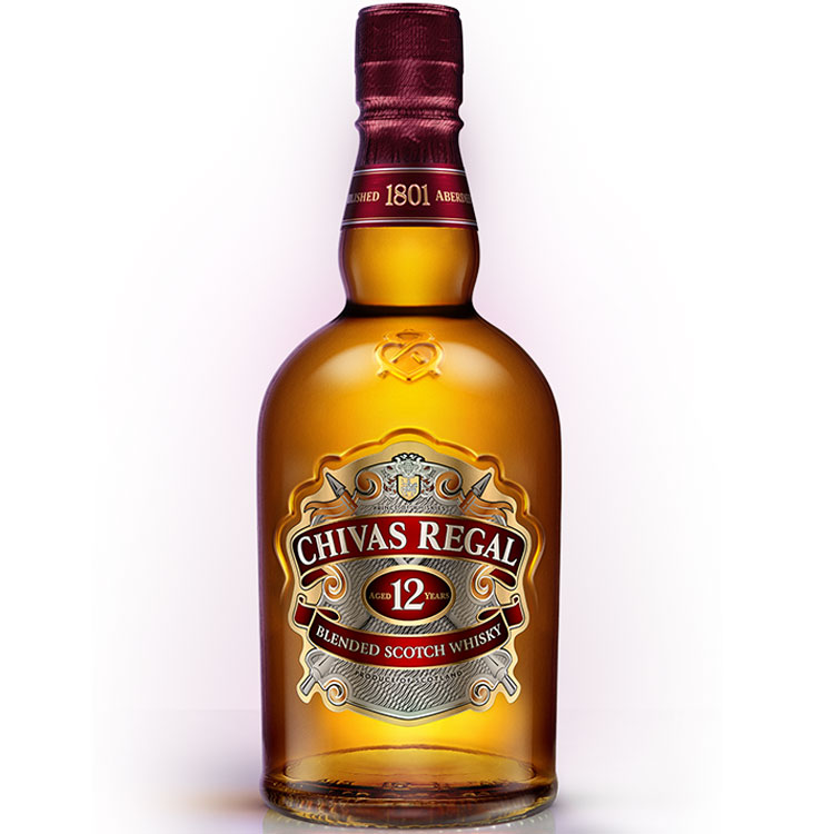 CHIVAS REGAL 12 YEARS 700 ML