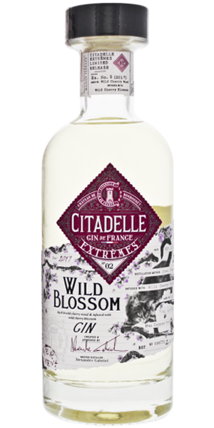 CITADELLE WILD BLOSSOM GIN 700 ML