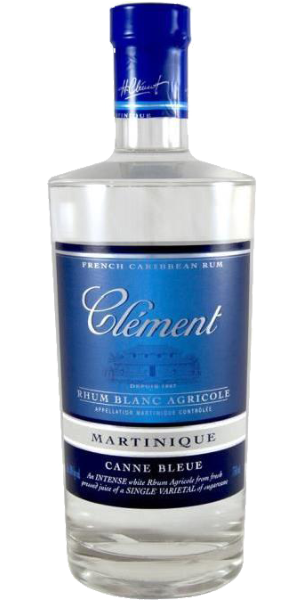 CLEMENT BLUE CANE RHUM 700 ML