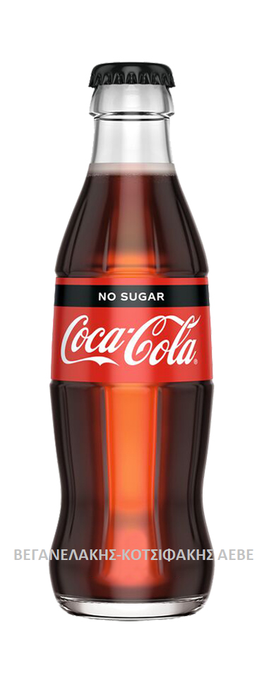 COCA COLA ZERO (24*250 ML)