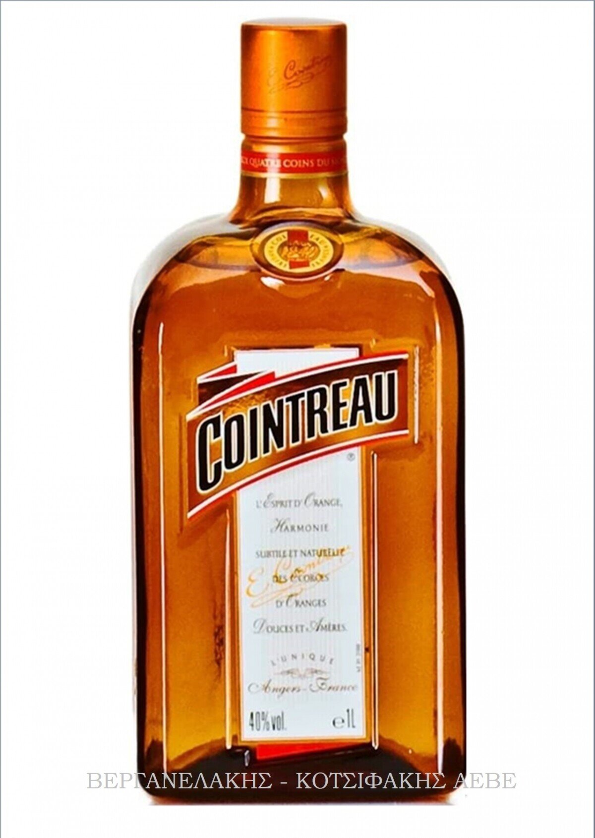 COINTREAU LIQUER 1 LT