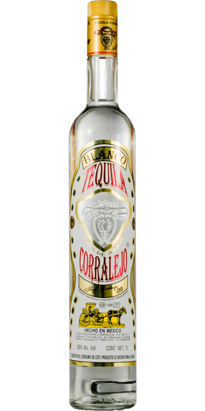 CORRALEJO BLANCO TEQUILA 700 ML