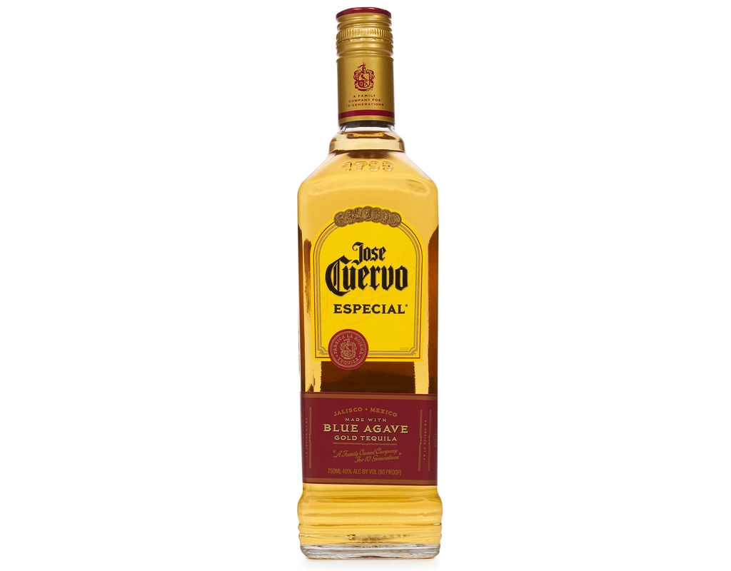 CUERVO JOSE GOLD ESPECIAL 700 ML