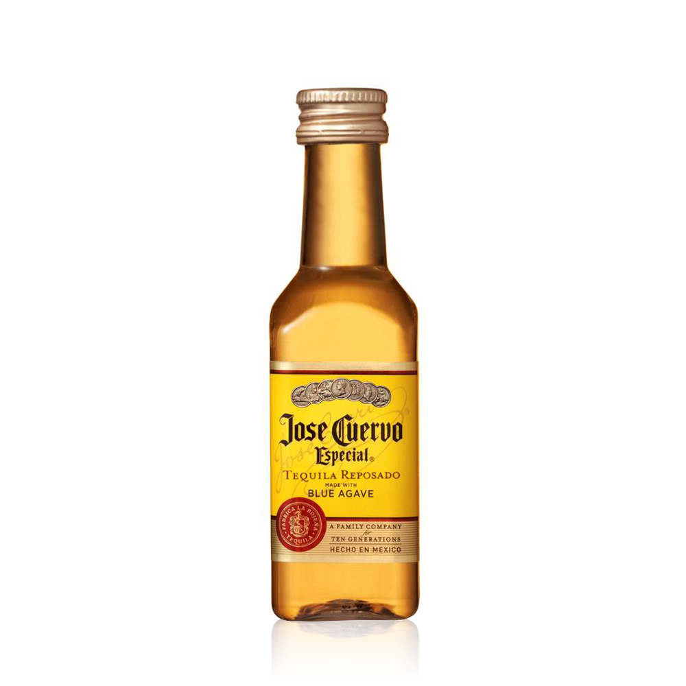 CUERVO YELLOW 50 ML