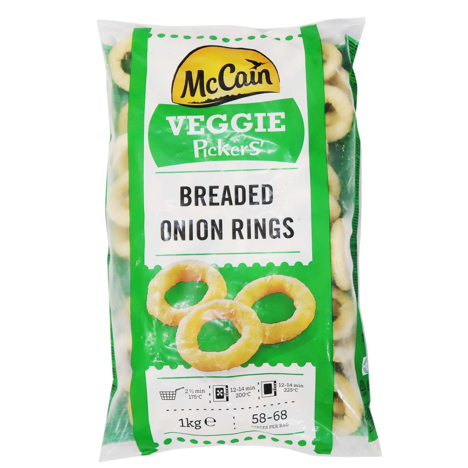 McCAIN ΔΑΧΤΥΛΙΔΙΑ ΚΡΕΜΜΥΔΙΩΝ 1 KG