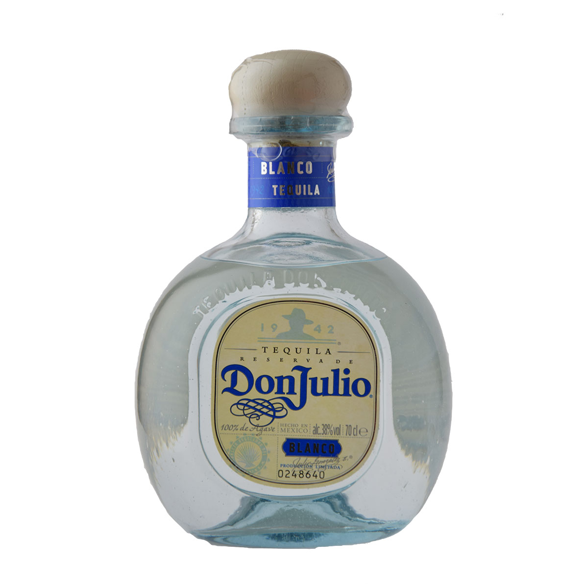 DON JULIO BLANCO 700 ML