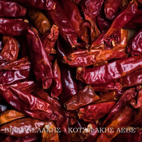 BOTANICA CHILI WHOLE 90 GR (ΑΠΟΞHΡΑΜΕΝΟ CHILI)