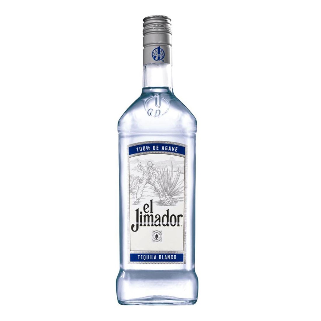 EL JIMADOR BLANCO TEQUILA 700 ML