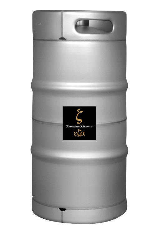 ΕΖΑ Ζ PILSENER 20 LT