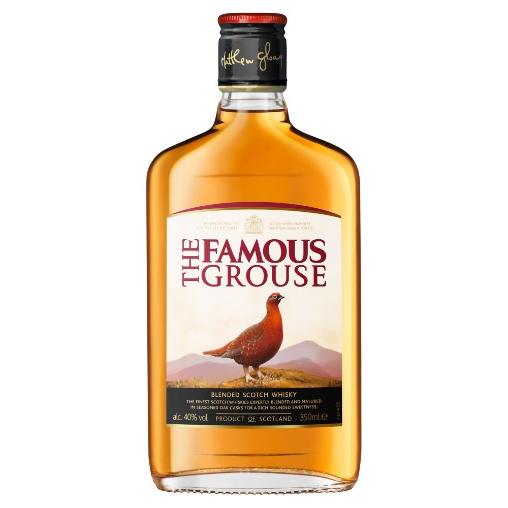 FAMOUS GROUSE 350 ML
