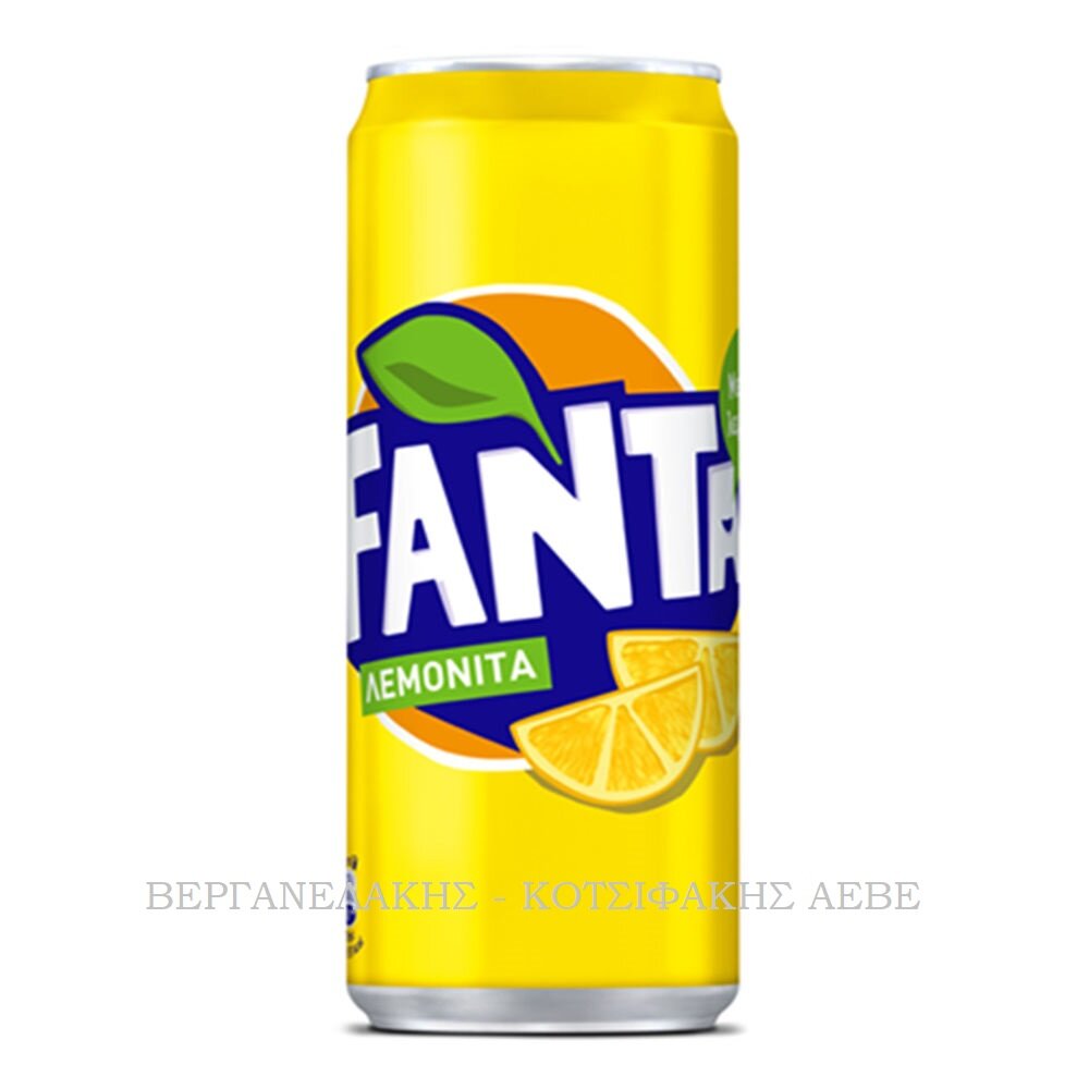 FANTA ΛΕΜΟΝΙ 6*(4*330 ML)