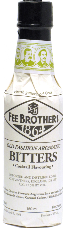 FEE BROTHERS OLD FASHION 150 ML