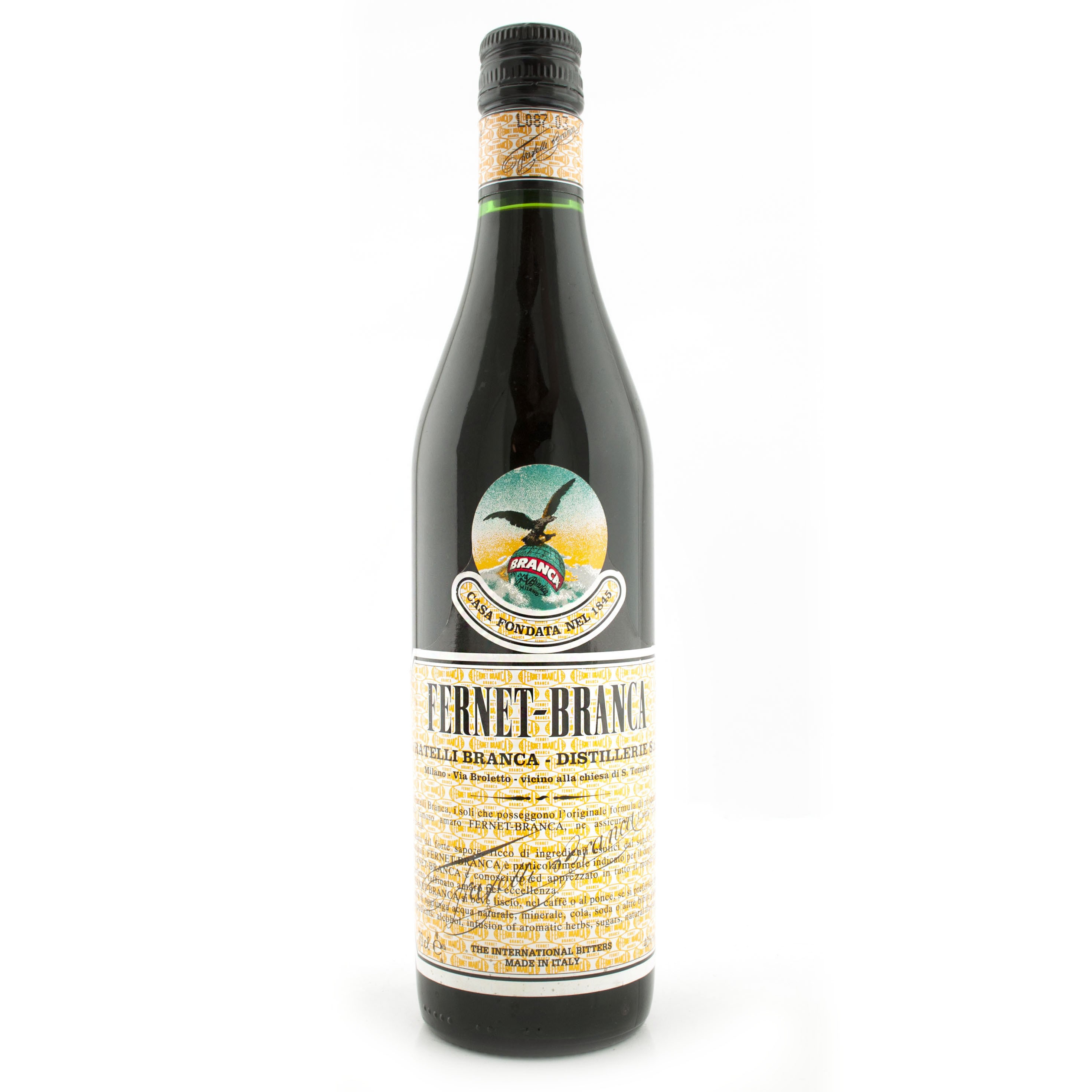 FERNET BRANCA 700 ML
