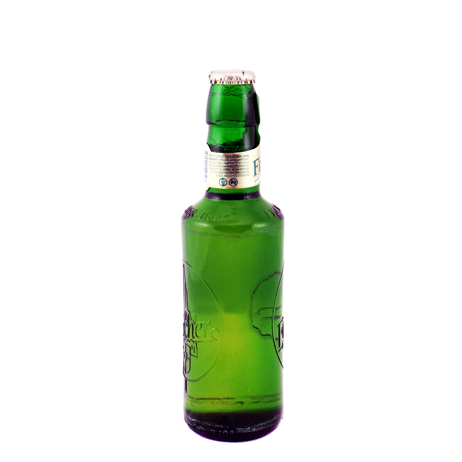 FISCHER (24*330 ML)