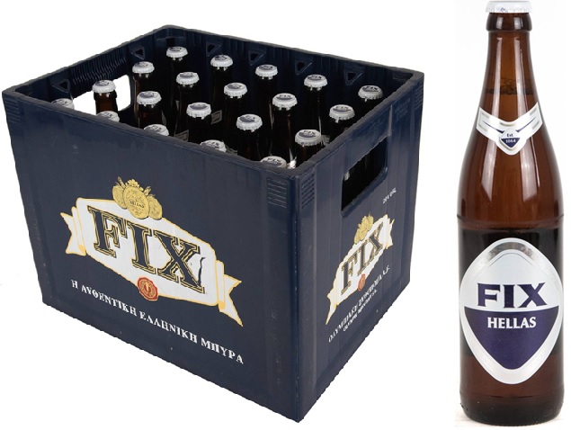 FIX (20*500 ML)