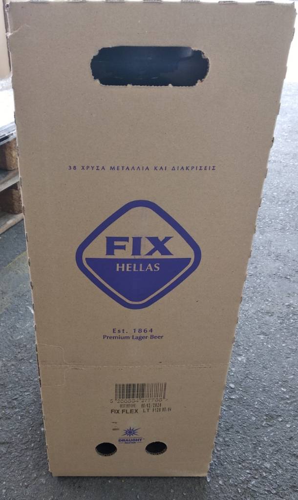 FIX HELLAS DRAFTMASTER FLEX 20 LΤ