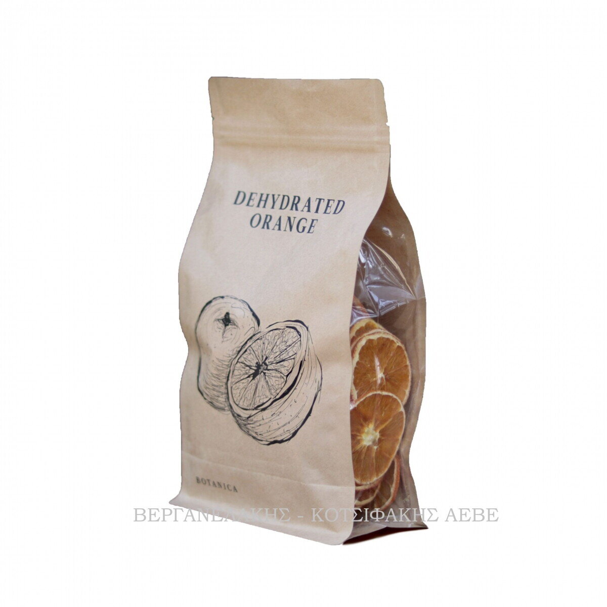 BOTANICA DEHYDRATED ORANGE 200 GR (ΑΠΟΞHΡΑΜΕΝΟ ΠΟΡΤΟΚΑΛΙ)