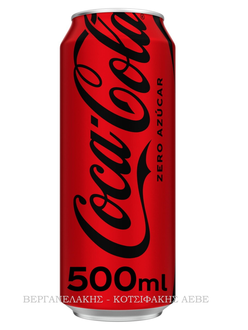 COCA COLA ZERO (24*500 ML)