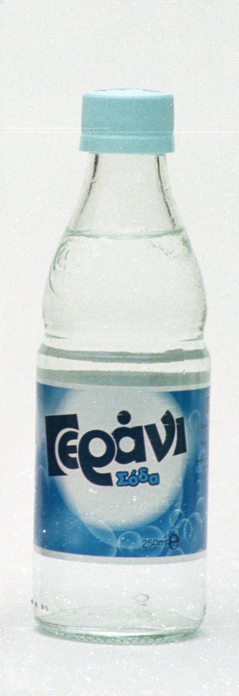 ΓΕΡΑΝΙ ΣΟΔΑ (24*250 ML)