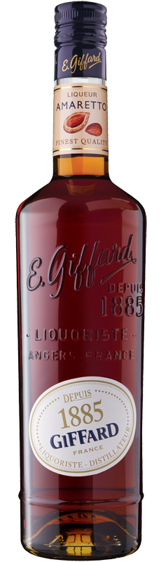GIFFARD LIQUER AMARETTO 700 ML