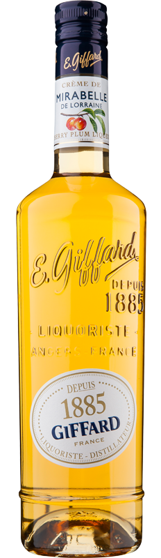 GIFFARD LIQUER CHERRY PLUM 700  ML