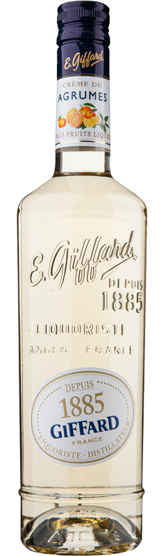 GIFFARD LIQUER CITRUS FRUIT 700  ML