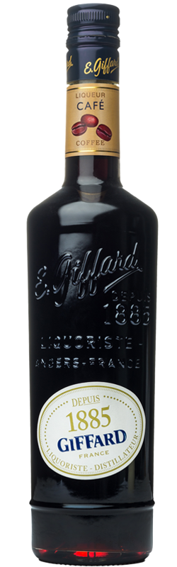 GIFFARD LIQUER COFFEE 700 ML