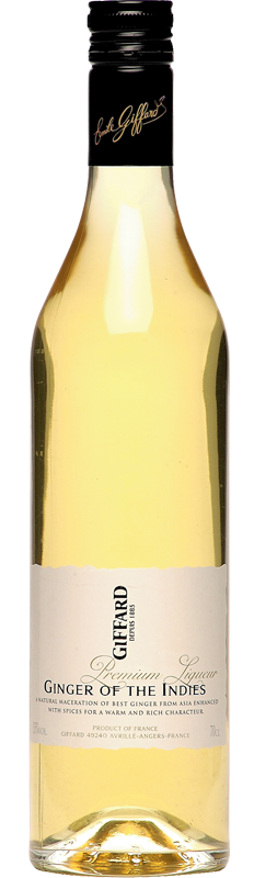 GIFFARD LIQUER GINGER OF INDIES 700  ML