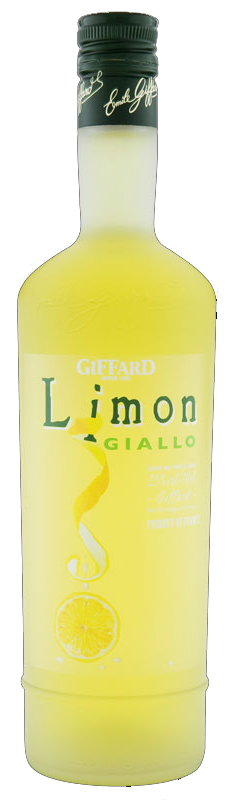 GIFFARD LIQUER LIMONCELLO 700  ML