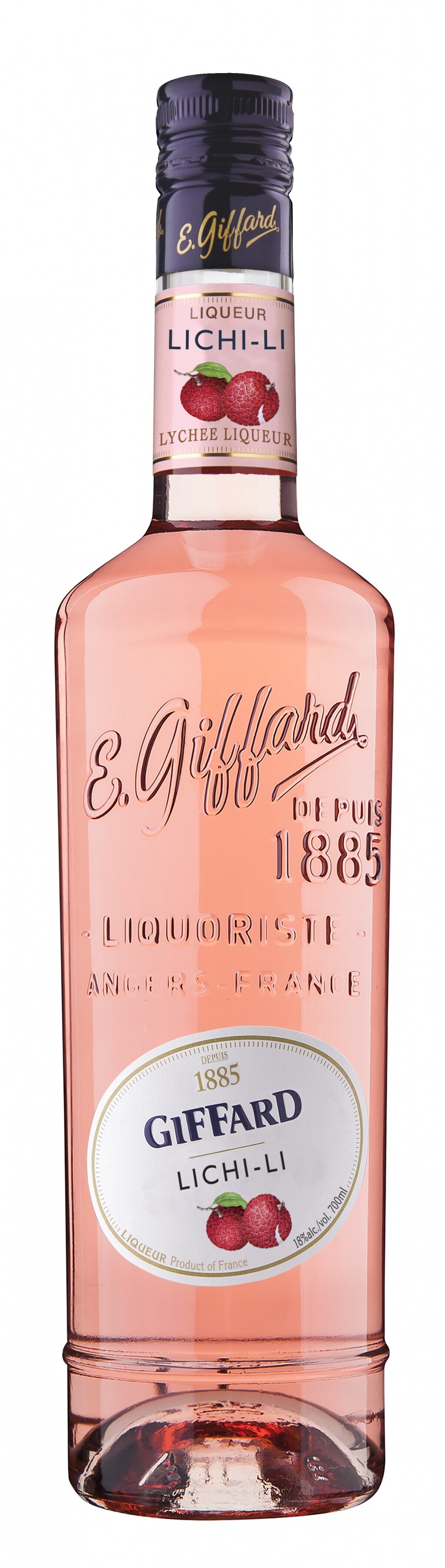 GIFFARD LIQUER LYCHEE LI 700  ML