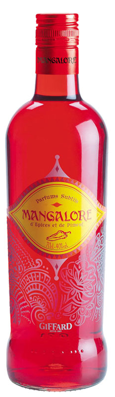GIFFARD LIQUER MANGAROLE 700  ML