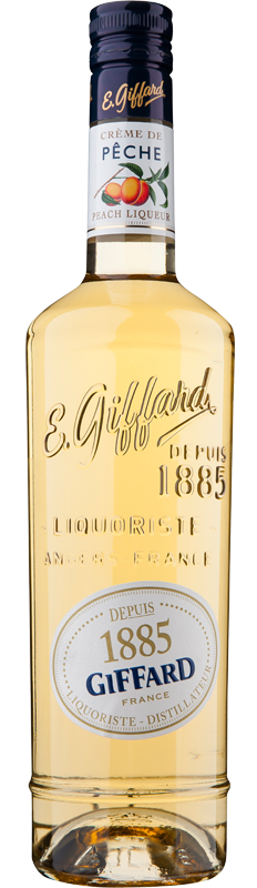 GIFFARD LIQUER PEACH 700 ML