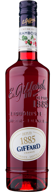 GIFFARD LIQUER RASPBERRY 700 ML